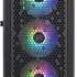 Корпус ATX Thermaltake Ceres 500 TG ARGB, Midi-Tower, без БП,  черный [ca-1x5-00m1wn-00]